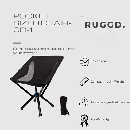 CR-1 - Pocket Chair