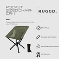 CR-1 - Pocket Chair