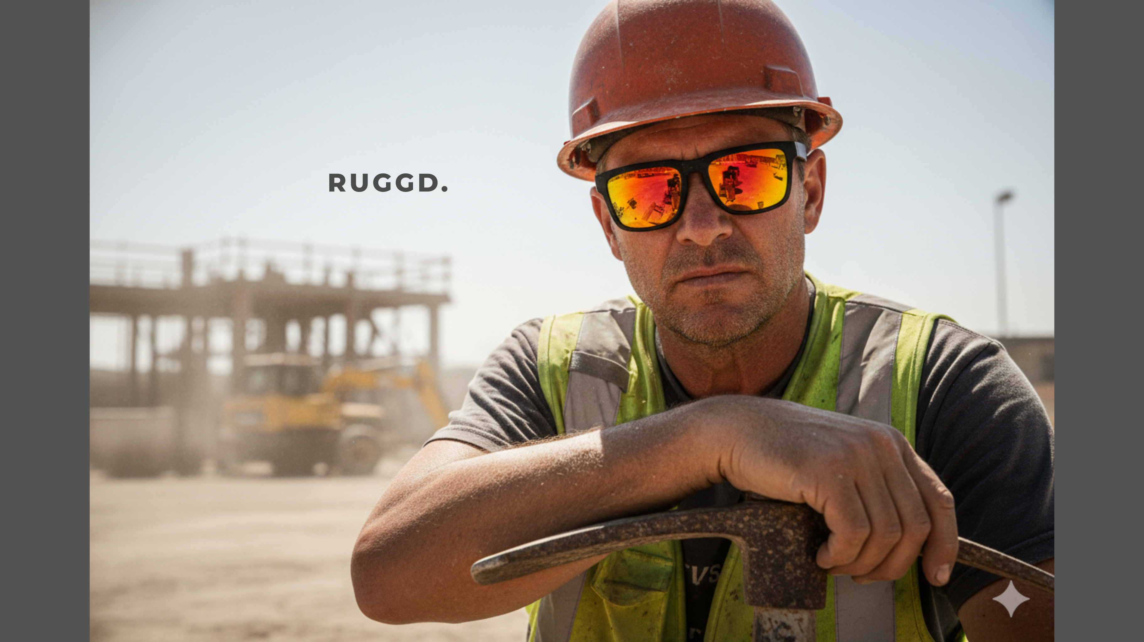 "The Alpha Shades (RUGGD Founders Edition)".