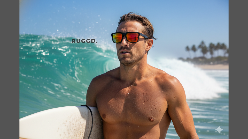 "The Alpha Shades (RUGGD Founders Edition)".