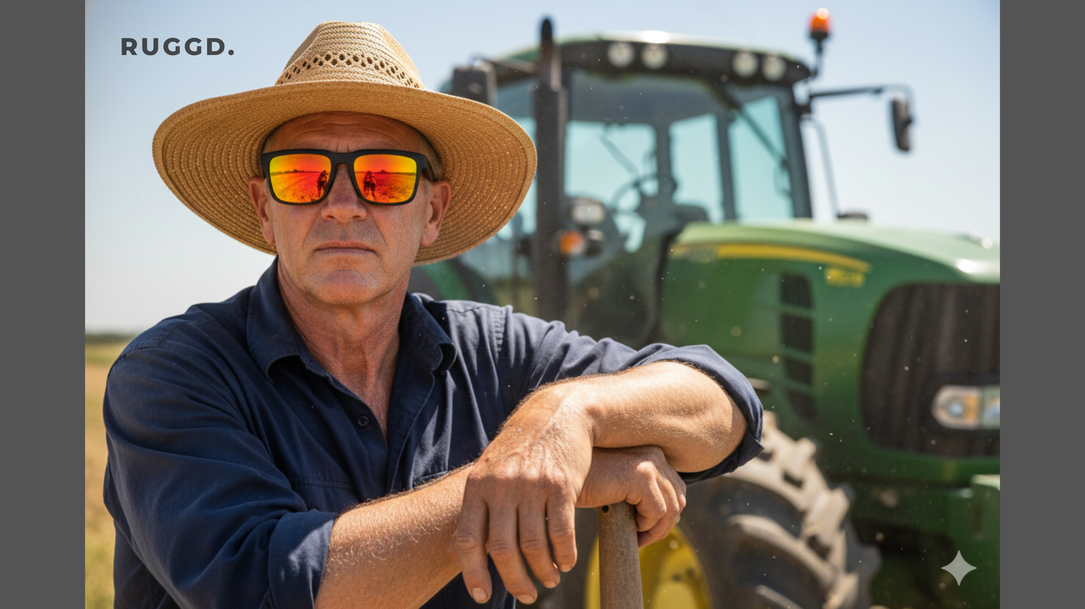 "The Alpha Shades (RUGGD Founders Edition)".