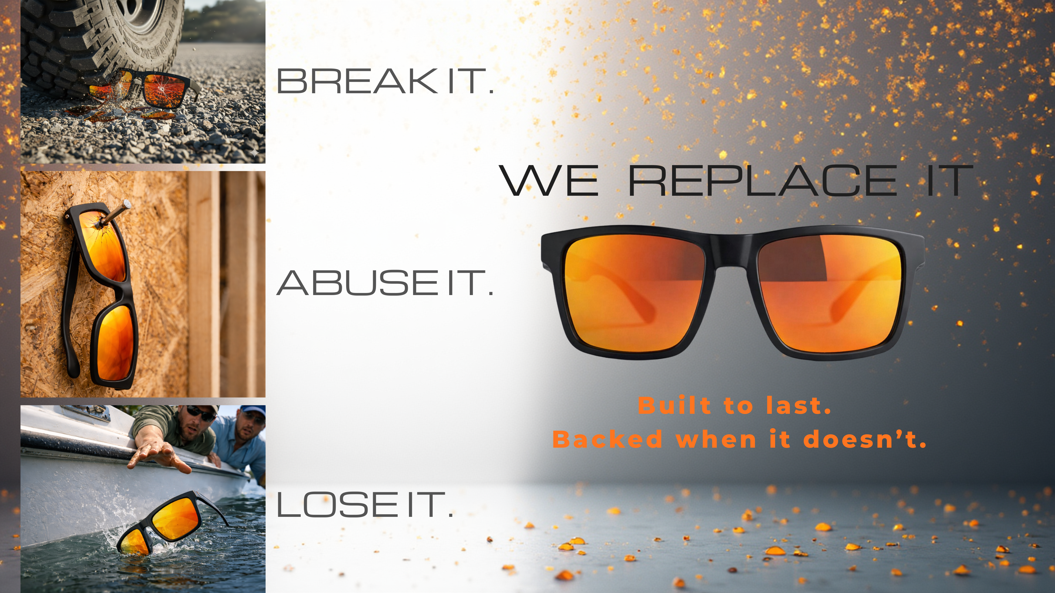 "The Alpha Shades (RUGGD Founders Edition)".